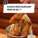 @sethlui.com the food here is actually so good ??  Coach Restaurant  Jewel Chang…