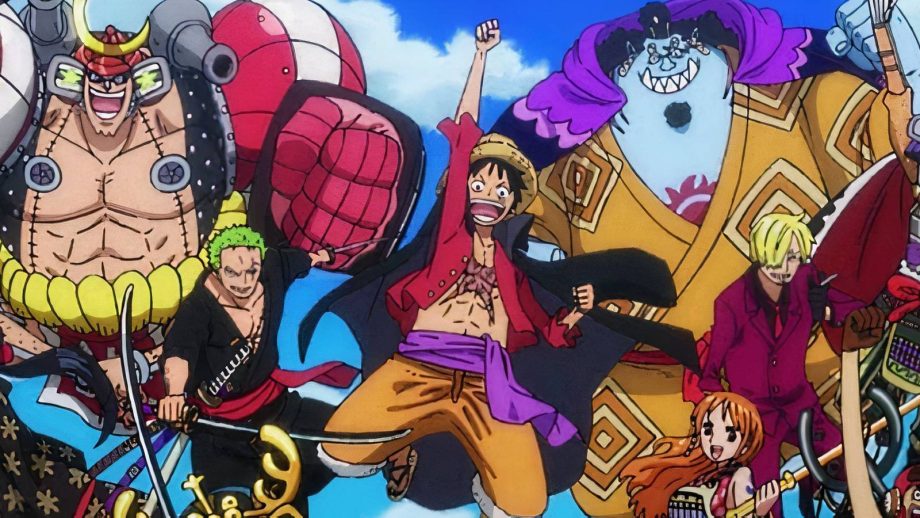 Ages, Heights, & Birthdays Of One Piece’s Straw Hats