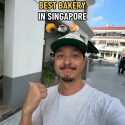@twosometravellers Best bakery in Singapore?      Tiong Bahru Bakery, 56 Eng Hoo…