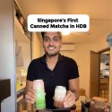 @singaporefoodie Singapore First’s Canned Matcha & Coffee In HDB  Each can is se…