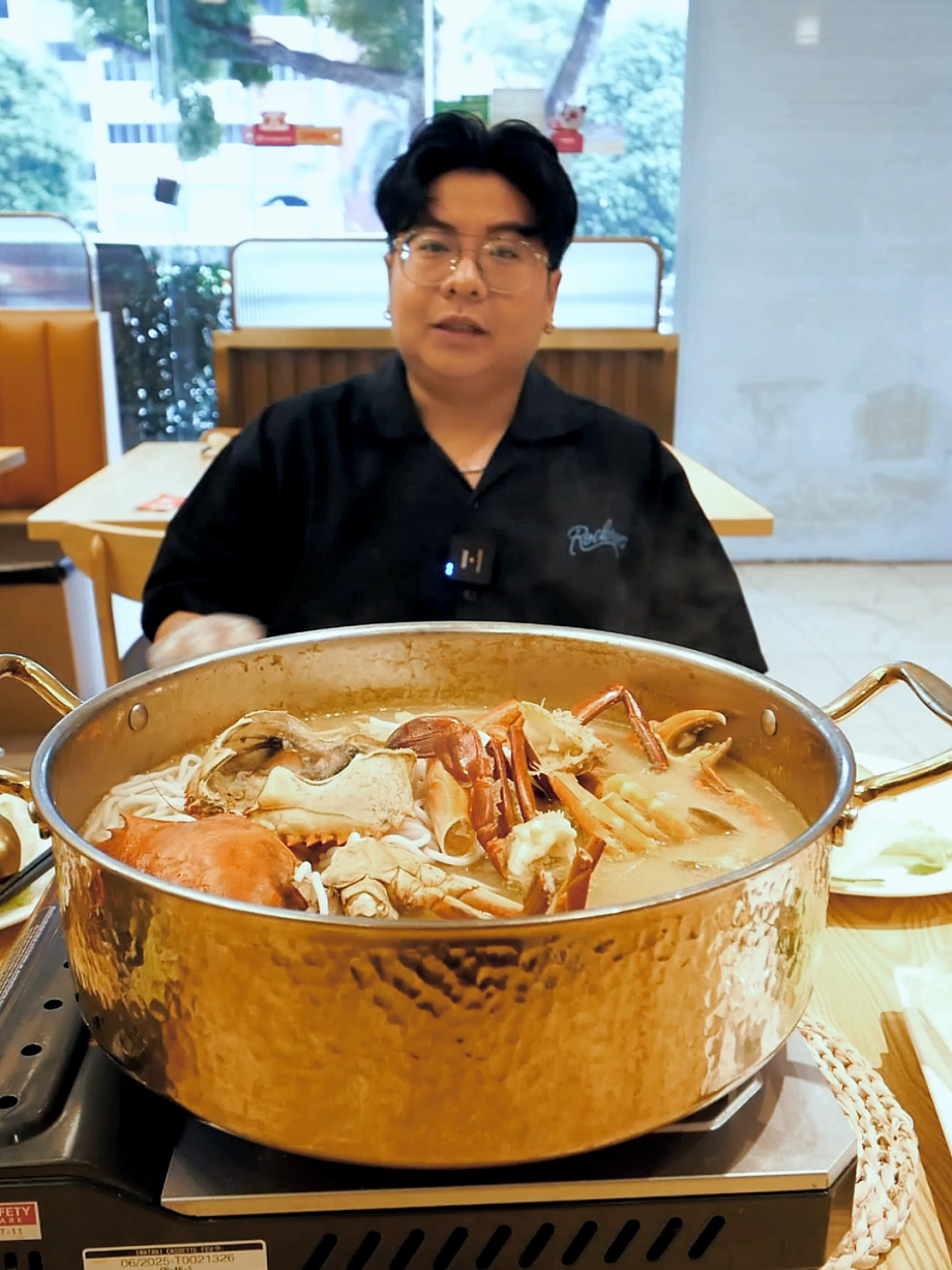 @foodleaguesg Review and reveal episode 2Feeding both our appetite and curiosity…