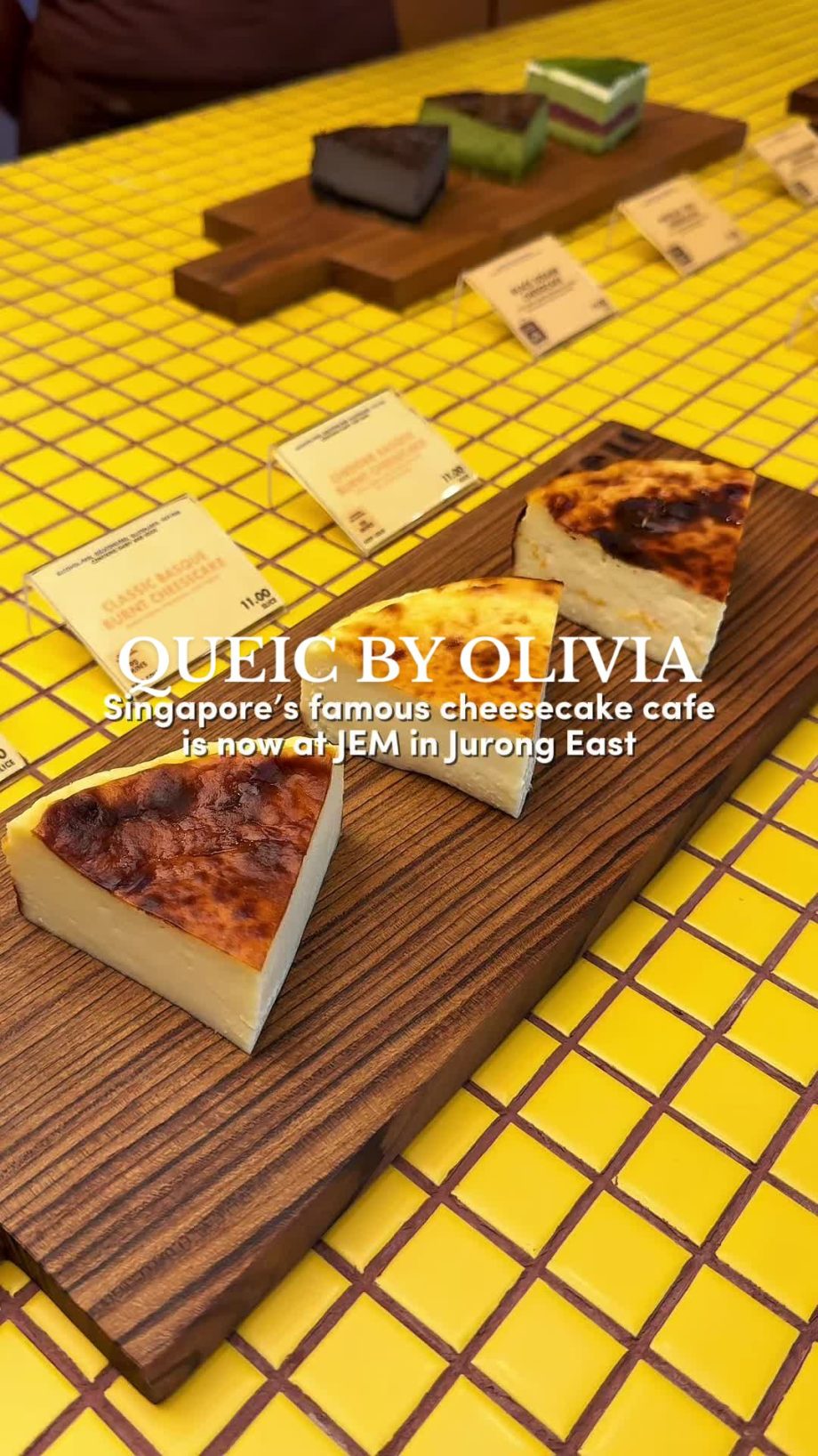 @deeniseglitz The west side of Singapore is now made great again with this new c…