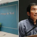 ‘This is not goodbye’: Chee Soon Juan’s Orange & Teal closes