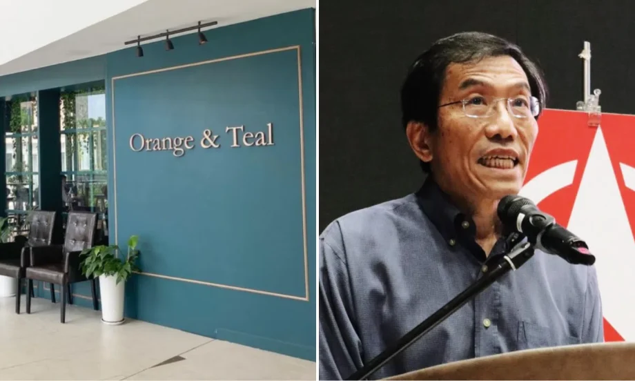 ‘This is not goodbye’: Chee Soon Juan’s Orange & Teal closes