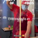 @tehbings [Locations in caption] LOOK at that CHEESE PULL. Stop ordering the sam…