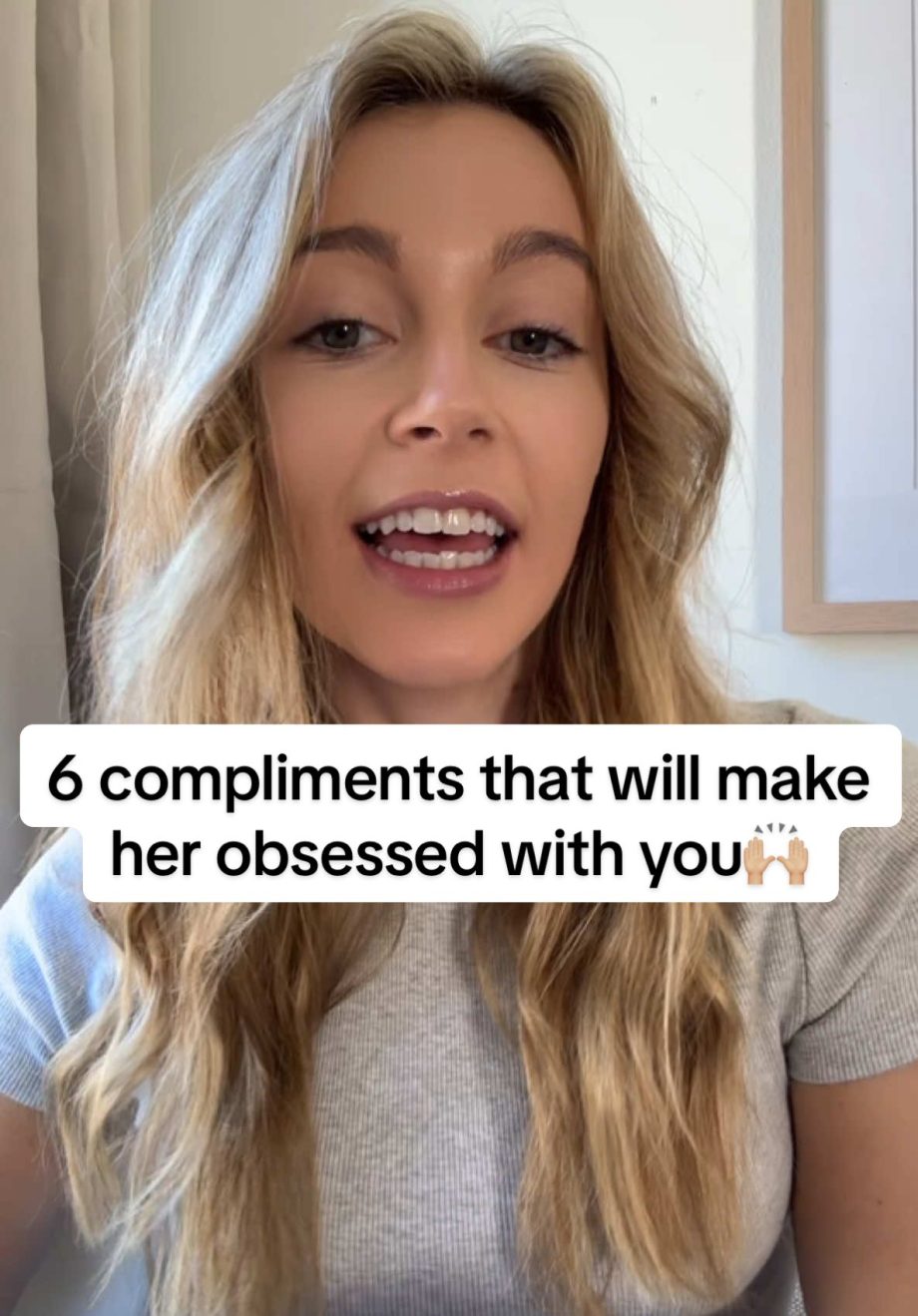 @datingwithgracie Flattery at its finest #datingcoachformen #datingadviceformen … @datingwithgracie Flattery at its finest #datingcoachformen #datingadviceformen …