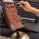 @sweetportfolio I tried the world’s first CHOCOLATE RACLETTE in Singapore  Awful…