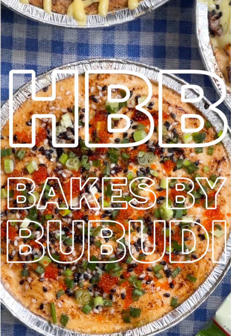 @thehalalfoodblog Can’t go wrong with a good Sushi Bake and @Bakesbybubudi has g…