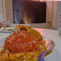 @twinspeakeatgo This is the best chilli crab in Singapore  Mellben Ang Mo Kio lo…