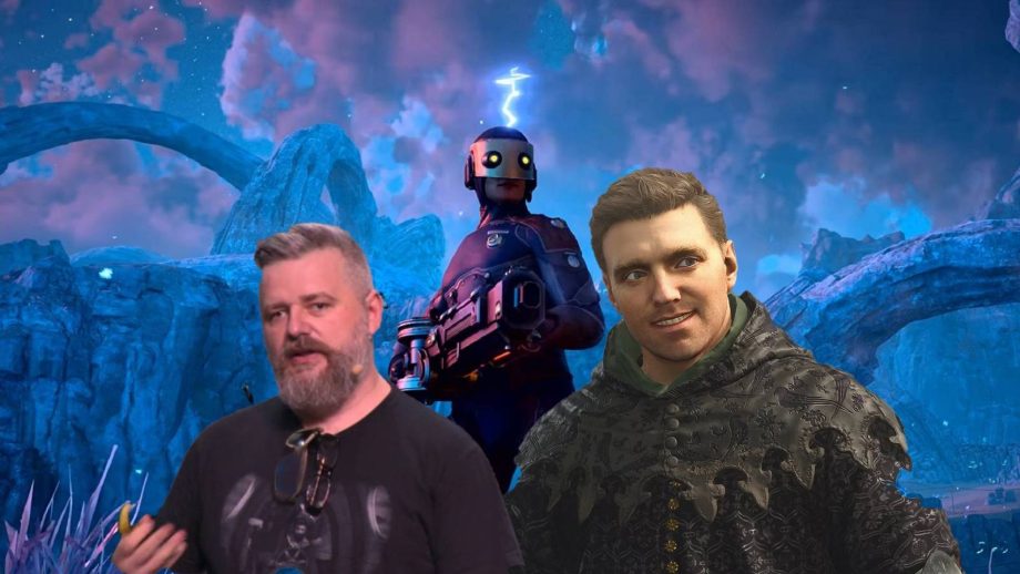 Deliverance 2 Director Throws Shade at The Outer Worlds 2 Deliverance 2 Director Throws Shade at The Outer Worlds 2