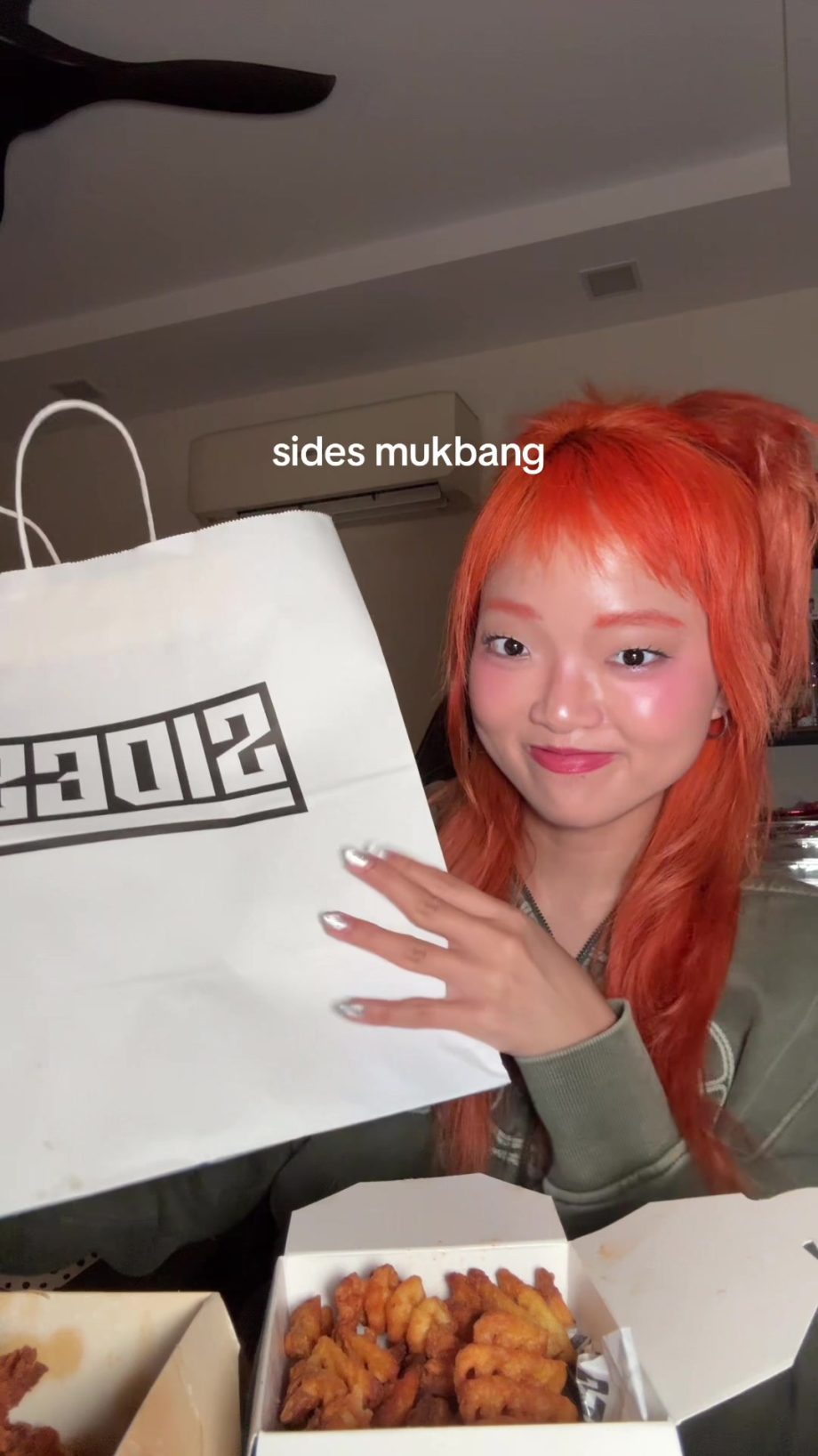 @beliciagwee was craving some @Eat Sides @Eatsides.sg & they are finally on @Del…