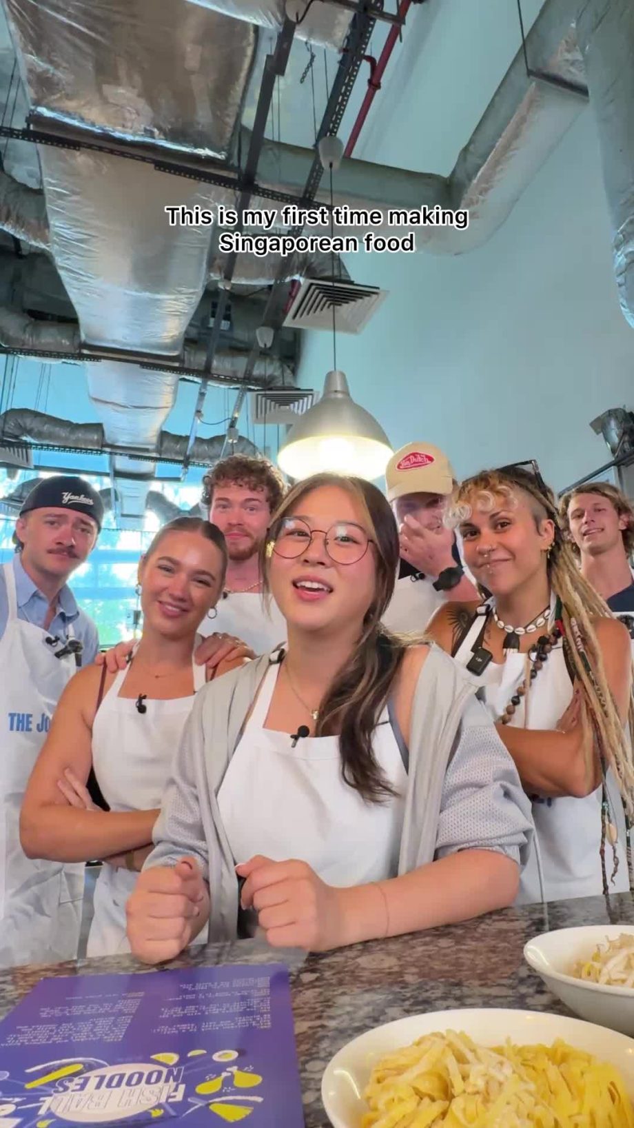 @jinymaeng Watch the full ep on the @The Journey TONIGHT to find out the winner …