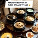 @sethlui.com 1 for 1 Samgyetang from 27 Nov – 6 Dec 2025! Bomul 30 Victoria Stre…