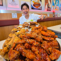 @zermattneo 200 Korean Wing Mountain! Not being biased, but @myungga2.sg’s garli…