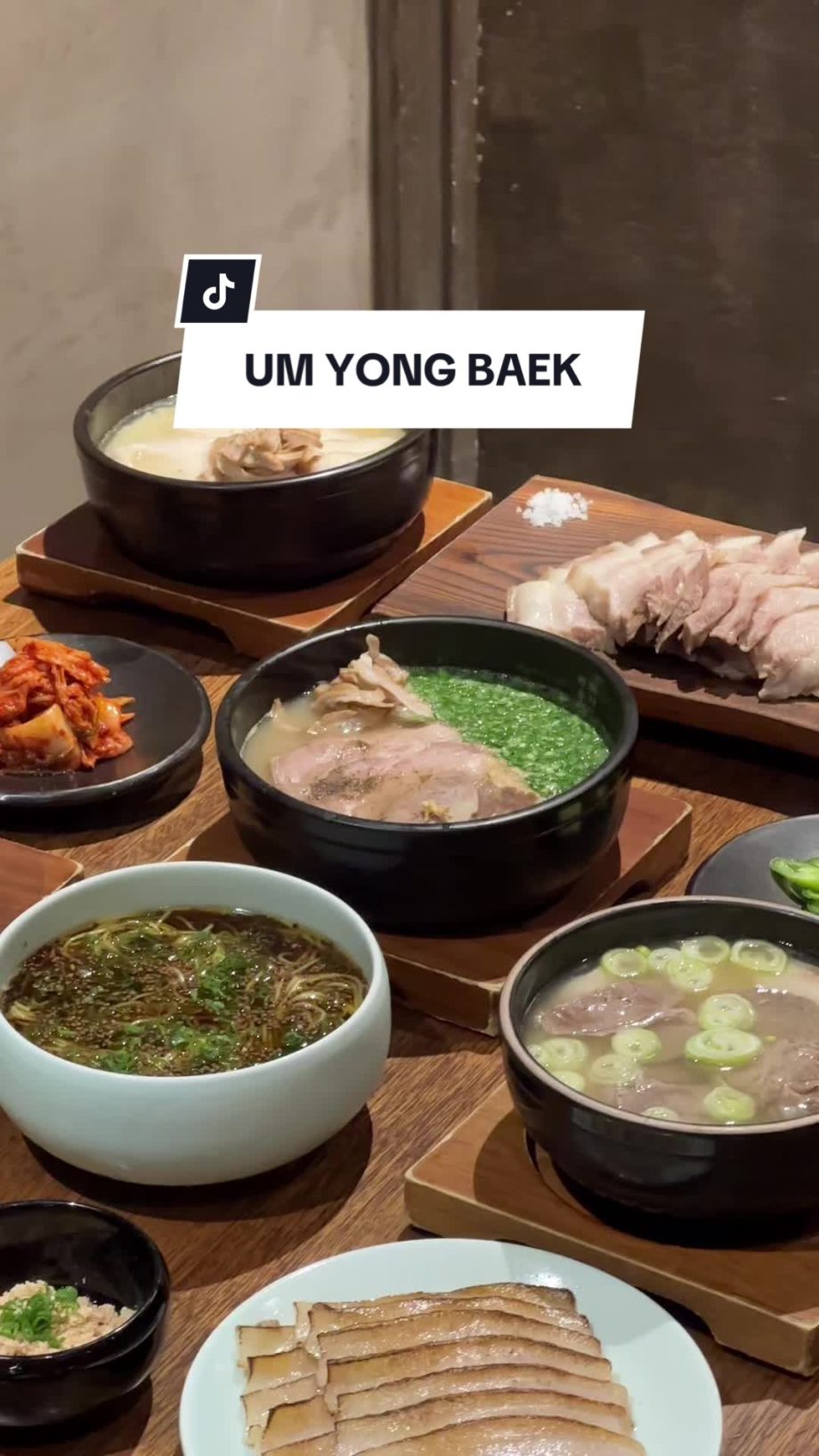 @middleclass.sg best Gukbap in Singapore!!!  : Um Yong Baek, Telok Ayer  #singap…
