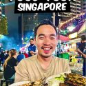@darsheygoesto Must try SINGAPORE STREET FOOD. Places to eat that you should not…