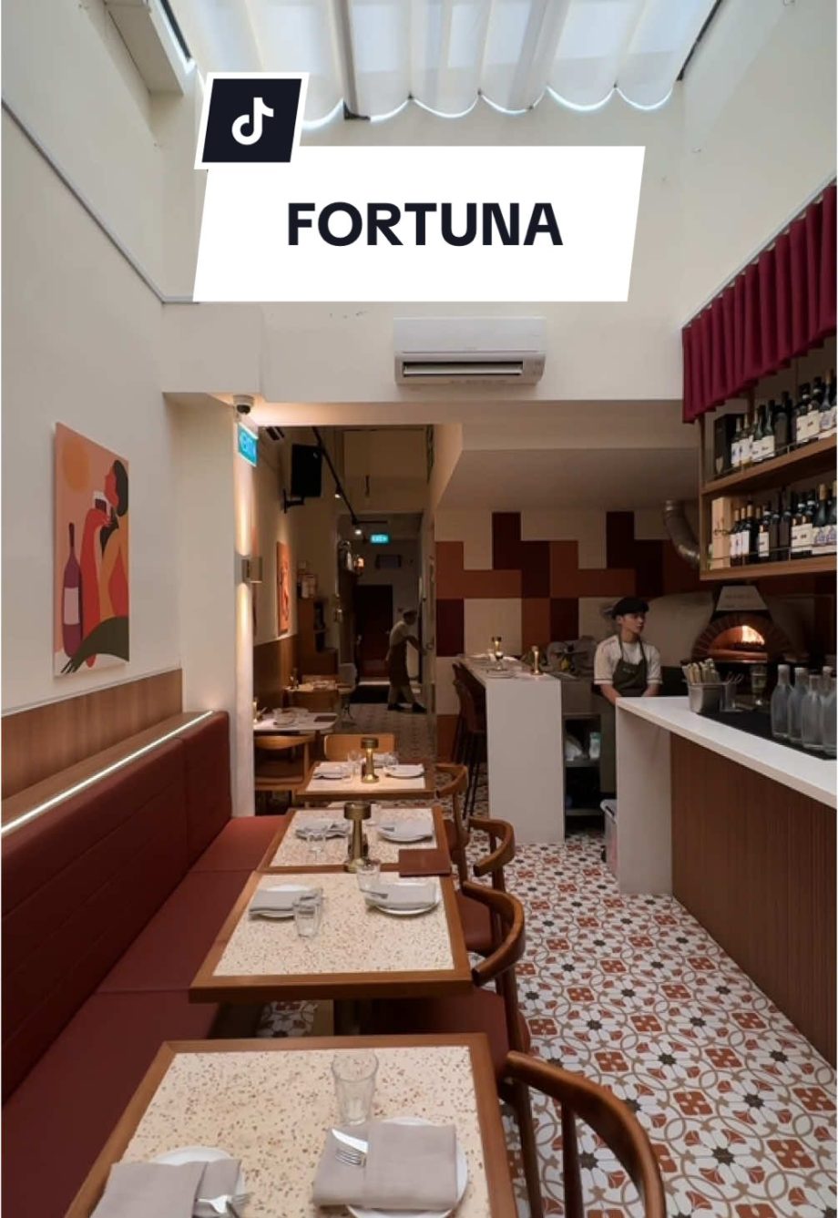 @middleclass.sg I give the pizzas and pastas a solid 9/10 but the chilli oil is …