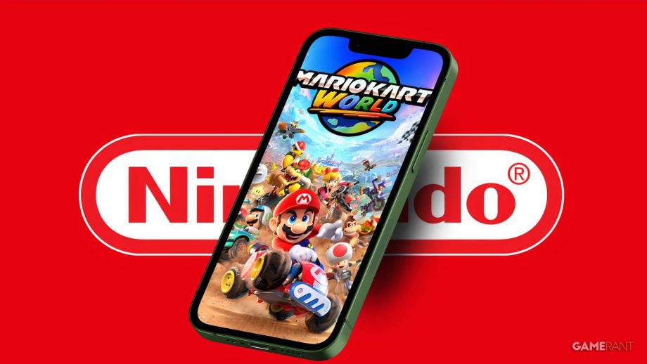 Nintendo Releases Helpful New Smartphone App Nintendo Releases Helpful New Smartphone App
