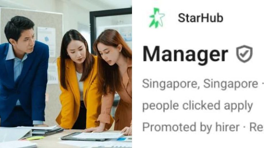 “Typo Or Social Experiment?”: StarHub’s Strange Job Listing Still Has Over 100 People Clicking To Apply “Typo Or Social Experiment?”: StarHub’s Strange Job Listing Still Has Over 100 People Clicking To Apply