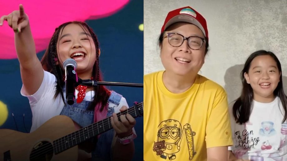 12-Yr-Old Daughter Of Local Musician Eric Ng Wrote Her School’s Primary 6 Graduation Song While Preparing For PSLE 12-Yr-Old Daughter Of Local Musician Eric Ng Wrote Her School’s Primary 6 Graduation Song While Preparing For PSLE