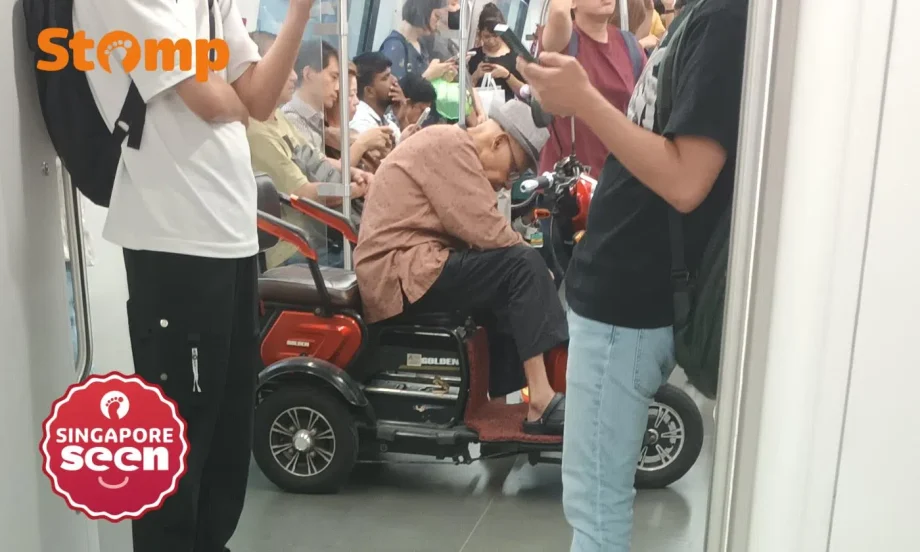 Commuter asks how ‘oversized’ PMA made it onto MRT without ‘detection and interception’
