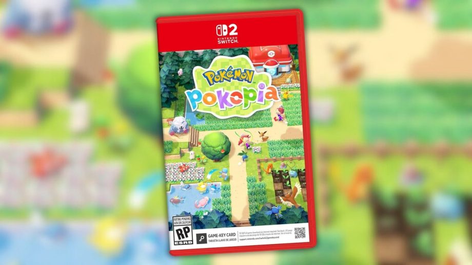 Pokémon Pokopia for Switch 2 Is Up for Preorder at Various Retailers