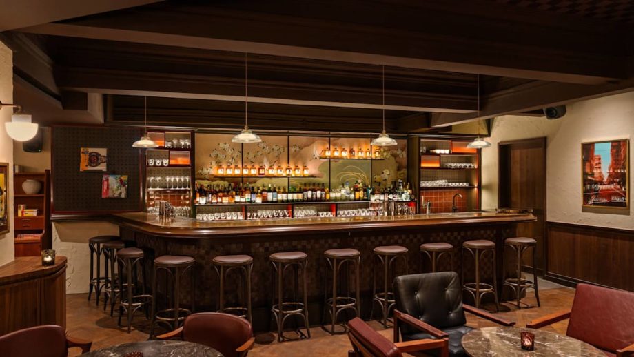 Jigger & Pony’s stylish new bar in Singapore