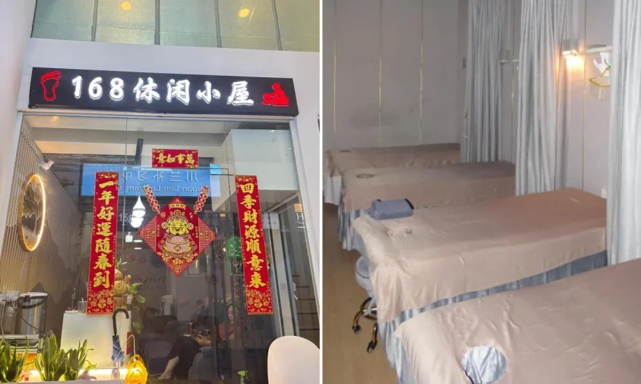 Jail, fine for Upper Serangoon massage parlour operator who made ,000 from Thai prostitute in 4 months