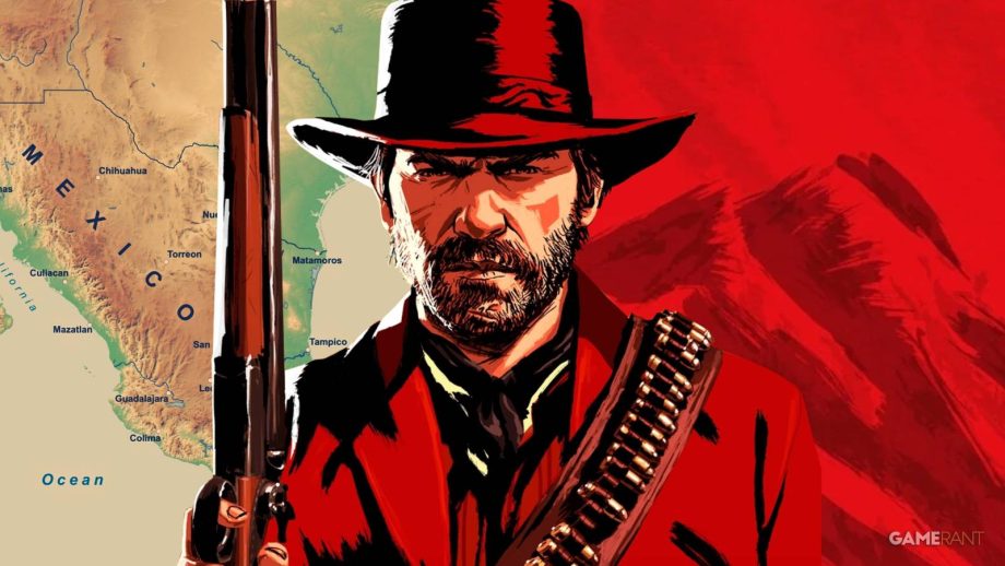 Red Dead Redemption 2’s Nuevo Paraiso Will Give Fans the Mexico They Deserve