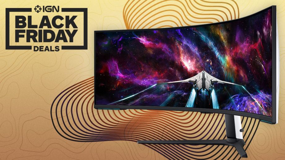 Save ,200 Off Samsung’s Massive 57″ Gaming Monitor with Dual 4K Resolution for Black Friday Save ,200 Off Samsung’s Massive 57″ Gaming Monitor with Dual 4K Resolution for Black Friday