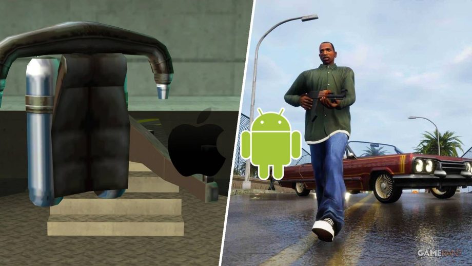All GTA San Andreas Definitive Edition Cheats for Android and Mobile