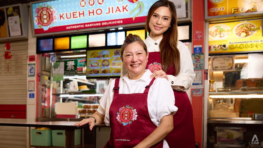 Award-winning Kueh Ho Jiak celebrates Singapore’s culinary legacy Award-winning Kueh Ho Jiak celebrates Singapore’s culinary legacy