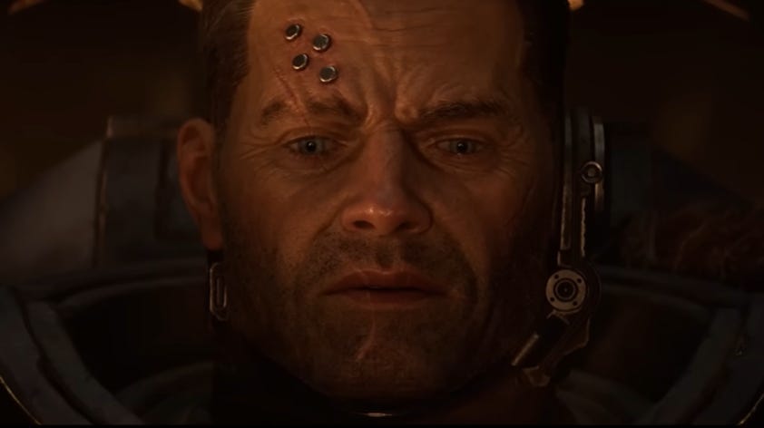 Games Workshop Just Promoted Titus From Space Marine 2 With a Fancy New Trailer That Sets Up the Next Narrative Expansion for Warhammer 40,000
