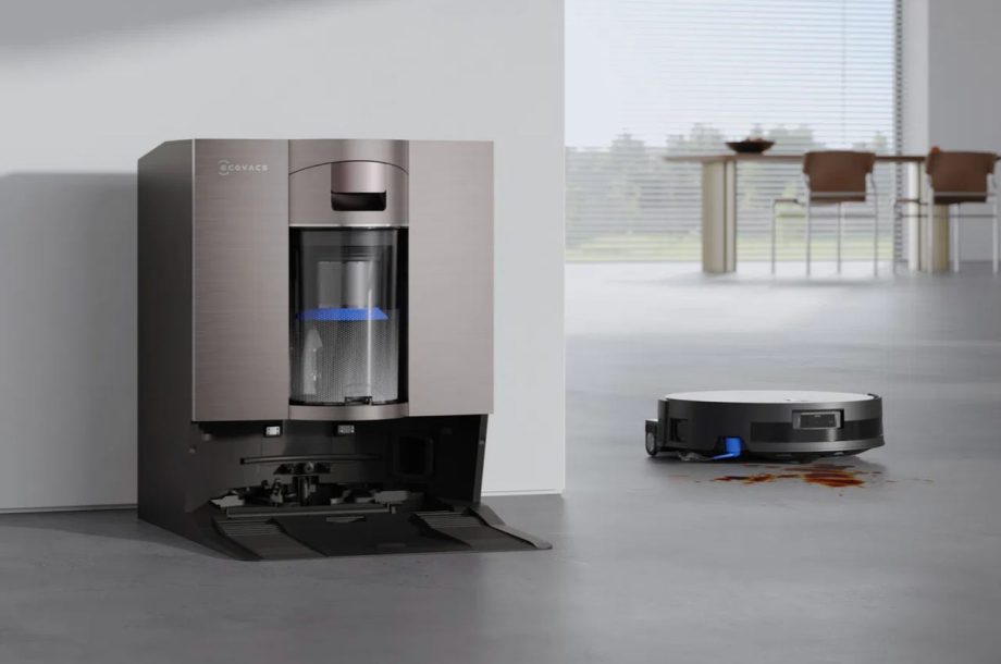 ECOVACS Slashes Prices on Robot Vacuum Cleaners for Black Friday ECOVACS Slashes Prices on Robot Vacuum Cleaners for Black Friday