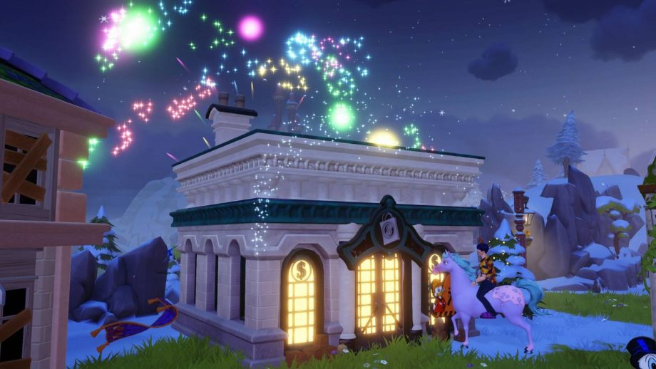 Water Tower of Terror Quest Guide for Disney Dreamlight Valley