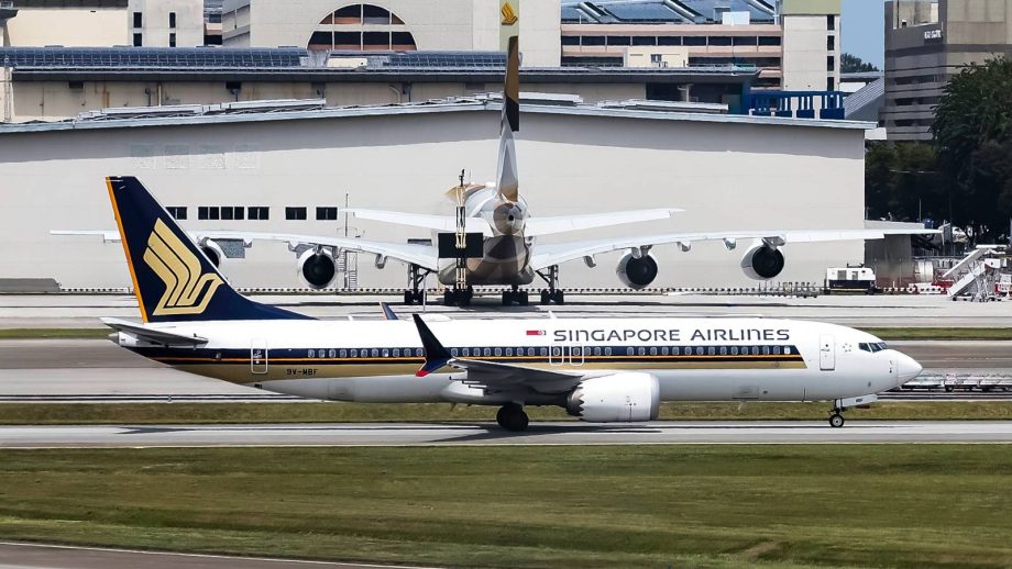 Singapore Airlines Half-Year Profits Plummet After Air India Losses Singapore Airlines Half-Year Profits Plummet After Air India Losses