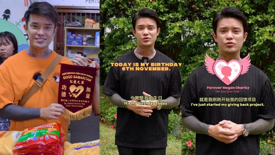 Simonboy Starts ‘Forever Megan Charity’ On 38th Birthday In Memory Of His Late Daughter Simonboy Starts ‘Forever Megan Charity’ On 38th Birthday In Memory Of His Late Daughter