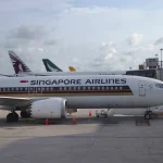 Singapore becomes the first country to impose a SAF levy on outbound flights