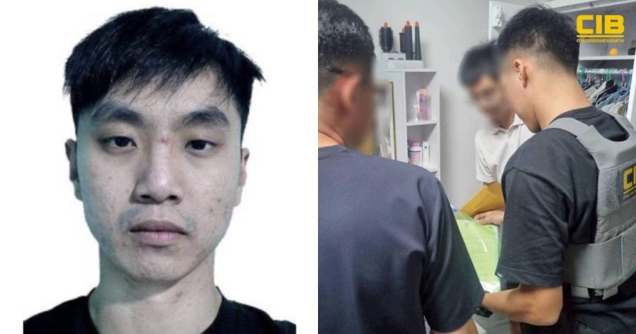 Cambodian scam ring: Wanted Singaporean fled to wife’s house in Thailand, arrested there, Singapore News