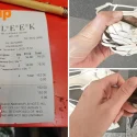 Woman feels cheated after Bedok cobbler charges 2 for glueing 2 pairs of shoes without stating price upfront