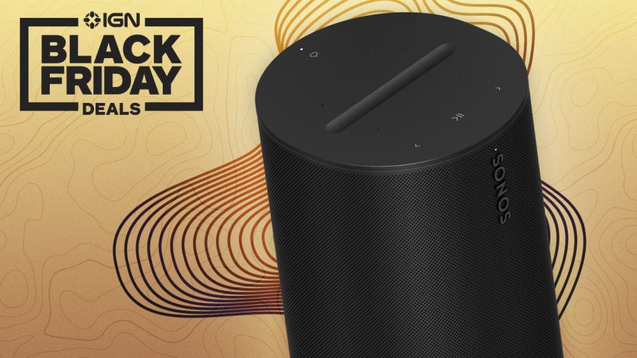 The Sonos Era 100 Smart Speaker Drops to as Low as 4 for Black Friday