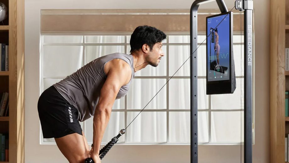 Early Black Friday Savings Up to 33% on Speediance Smart Gyms Early Black Friday Savings Up to 33% on Speediance Smart Gyms