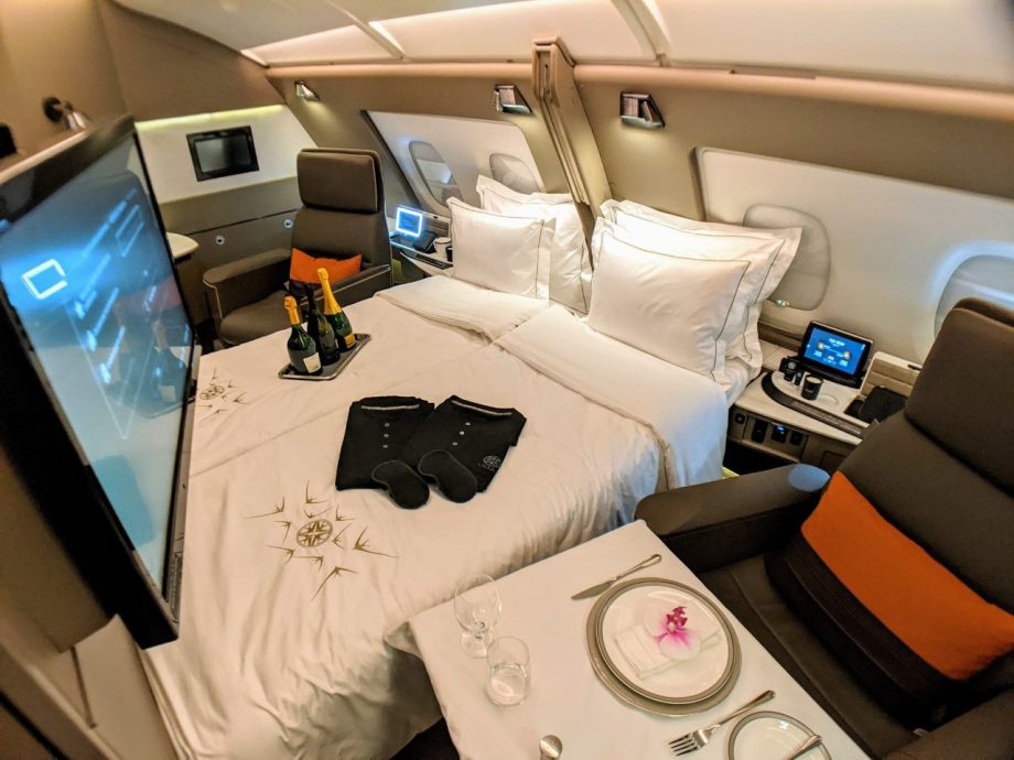 A first-timer’s guide to Singapore Airlines Suites & First Class A first-timer’s guide to Singapore Airlines Suites & First Class
