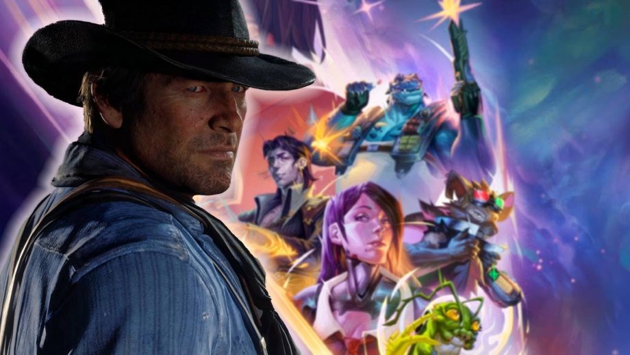 Red Dead Redemption 2’s Roger Clark is Your Narrator in Upcoming Starfinder Video Game