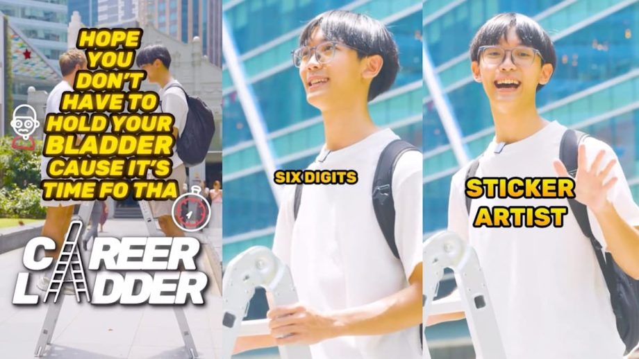 21-Yr-Old Singaporean Earns “6 Digits A Year” Designing & Selling Stickers 21-Yr-Old Singaporean Earns “6 Digits A Year” Designing & Selling Stickers