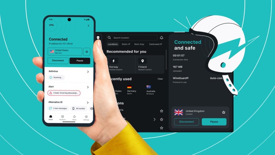 Get 2 Years of Premium VPN Coverage for Under  This Black Friday