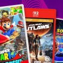 Every Switch Game Already Discounted for Nintendo’s 2025 Black Friday Sale