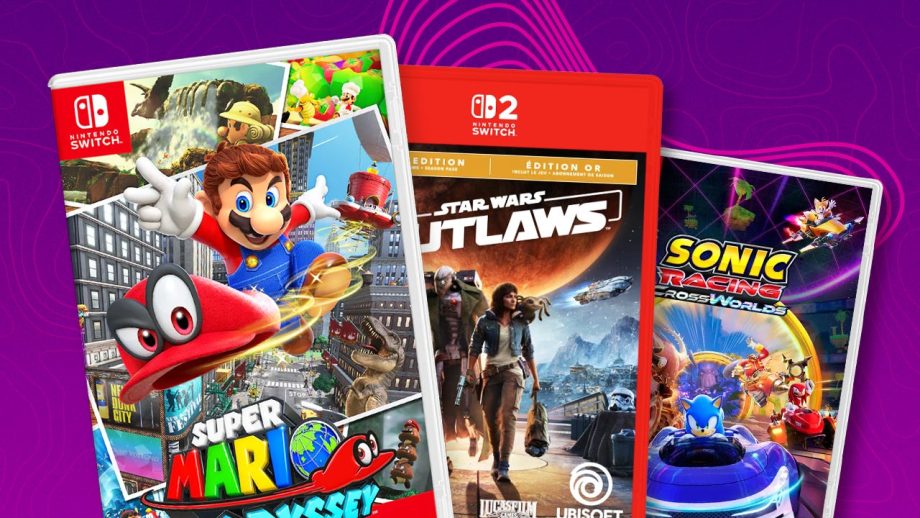 Every Switch Game Already Discounted for Nintendo’s 2025 Black Friday Sale Every Switch Game Already Discounted for Nintendo’s 2025 Black Friday Sale