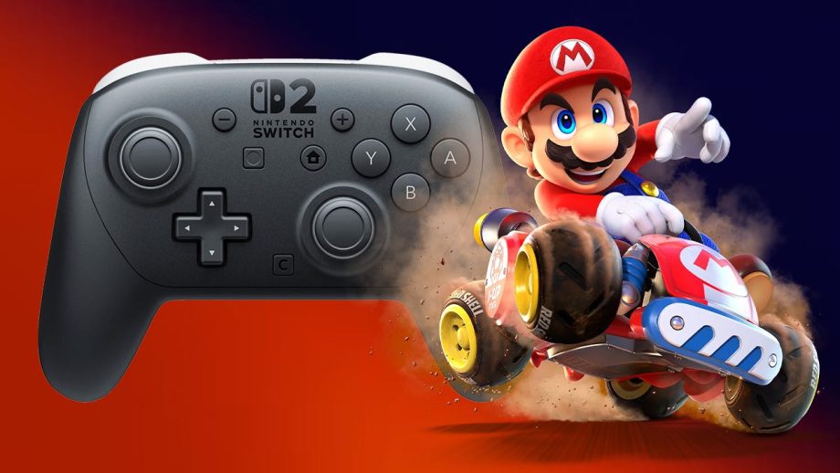 Get a Nintendo Switch 2 Pro Controller for Just  at AliExpress Ahead of Black Friday