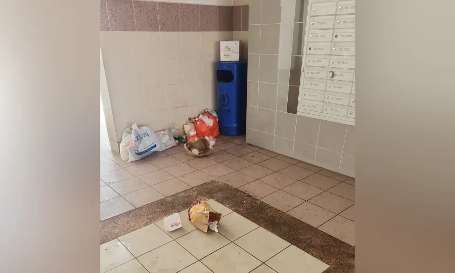 Tampines MP warns residents that rubbish left beside bins is still ‘illegal disposal’ after repeated messes